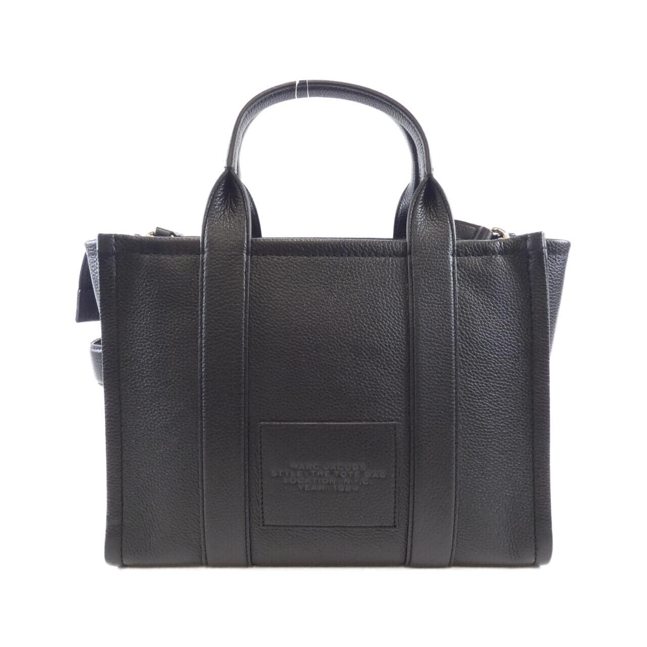マークジェイコブス ザ レザー ミディアム トート バッグ  H004L01PF21 バッグ