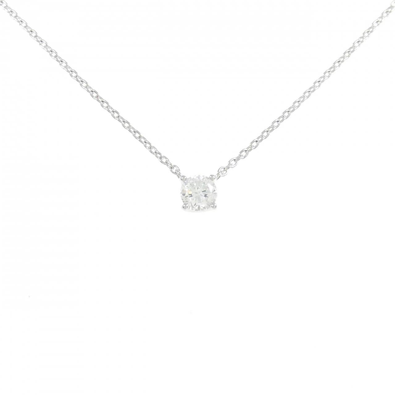 VENDOME Diamond Necklace 0.18CT