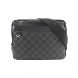 ルイヴィトン ダミエ グラフィット トロカデロ メッセンジャー PM N40087 ショルダーバッグ