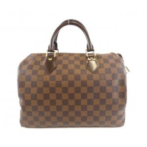 LOUIS VUITTON Damier Speedy 30cm N41531 Boston bag