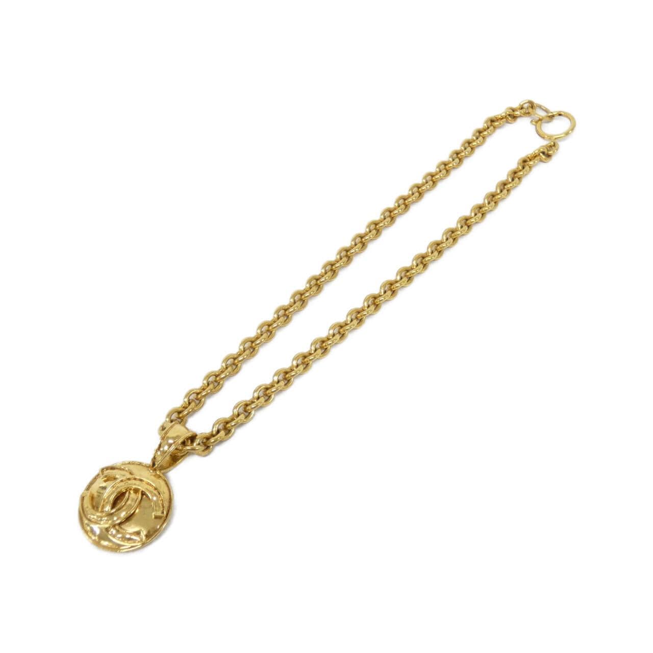 【ヴィンテージ】シャネル ネックレス