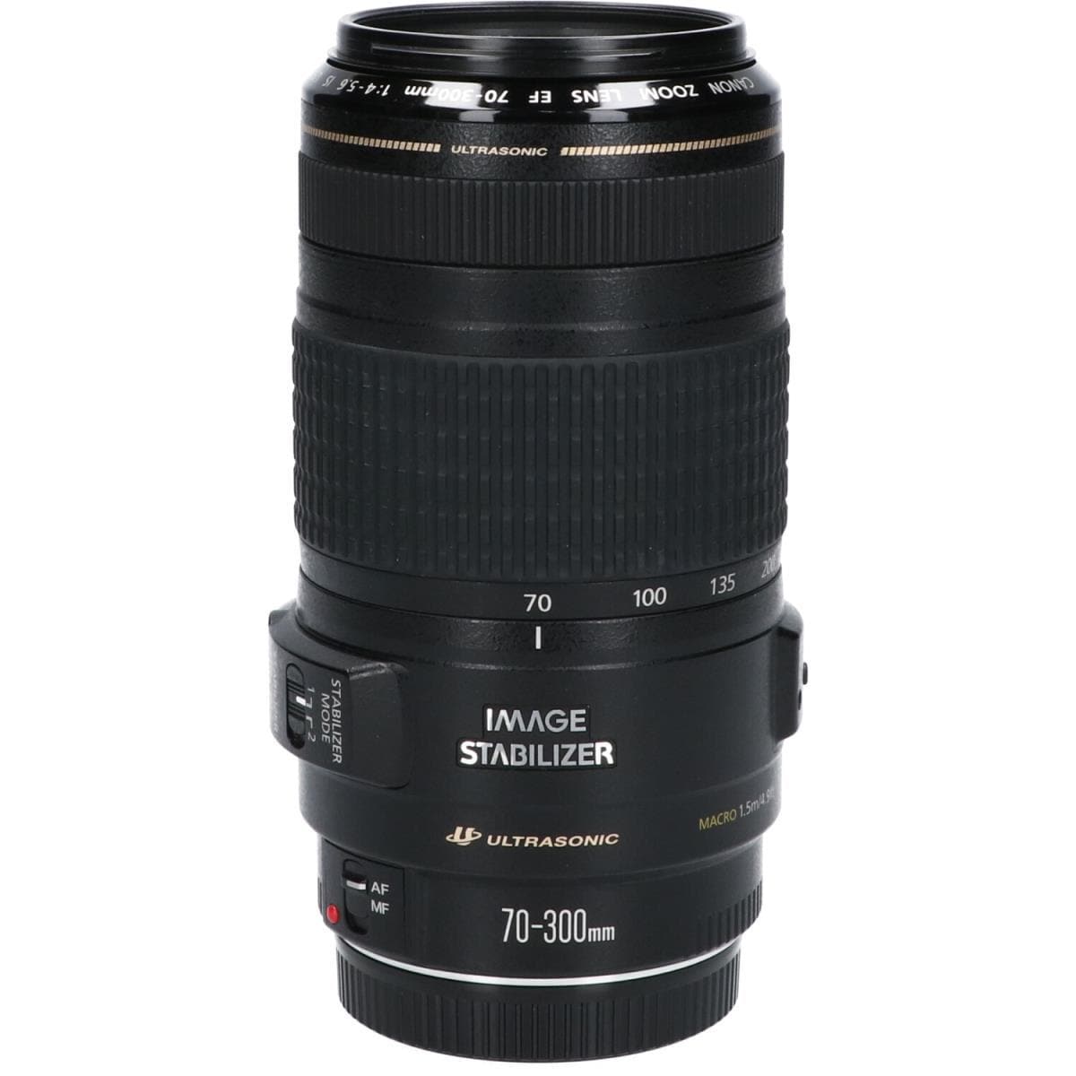 CANON EF70-300mm F4-5.6IS USM