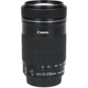 ＣＡＮＯＮ ＥＦ－Ｓ５５－２５０ｍｍ　Ｆ４－５．６ＩＳ　ＳＴＭ