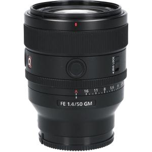 ＳＯＮＹ　ＦＥ５０ｍｍ　Ｆ１．４ＧＭ