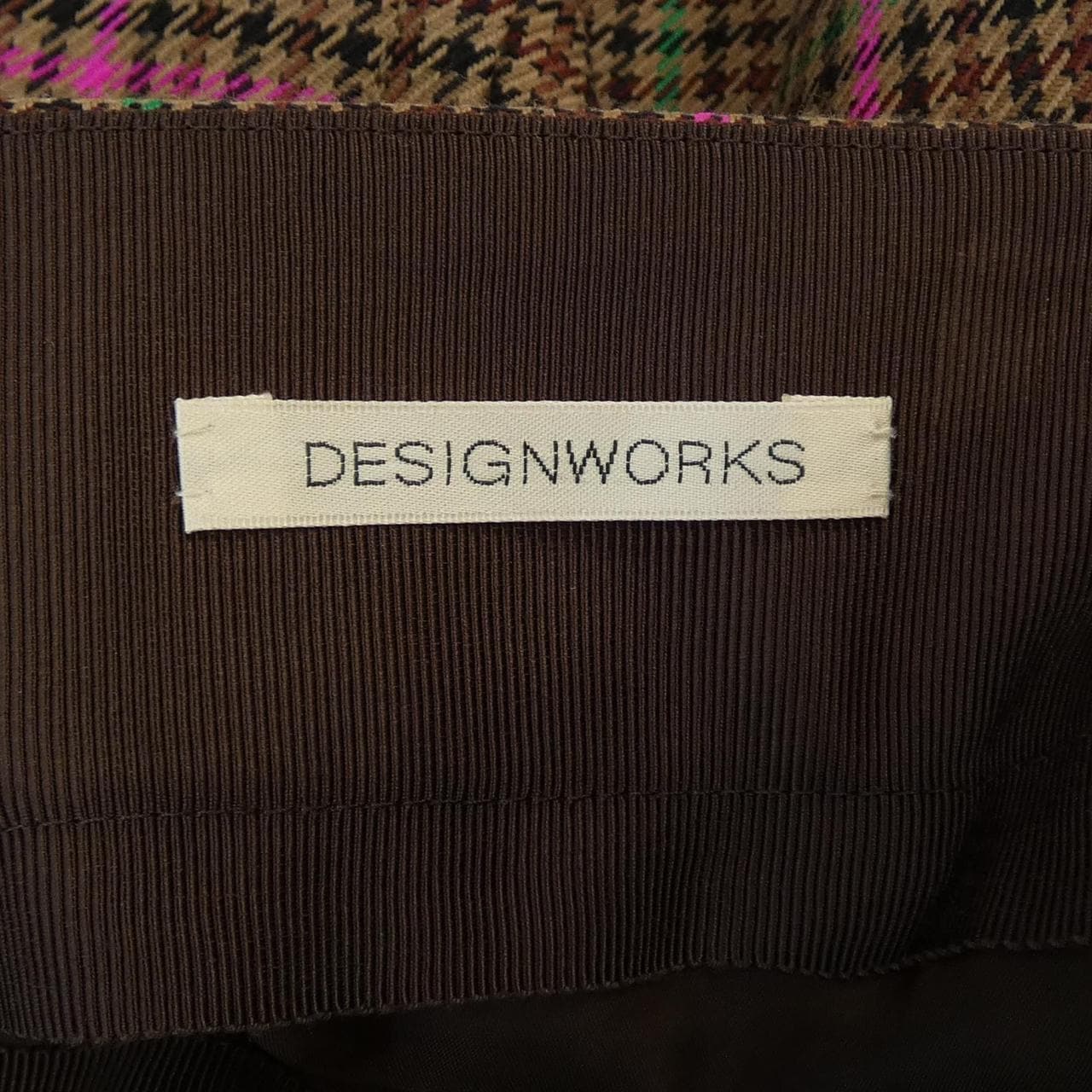 デザインワークス DESIGN WORKS スカート