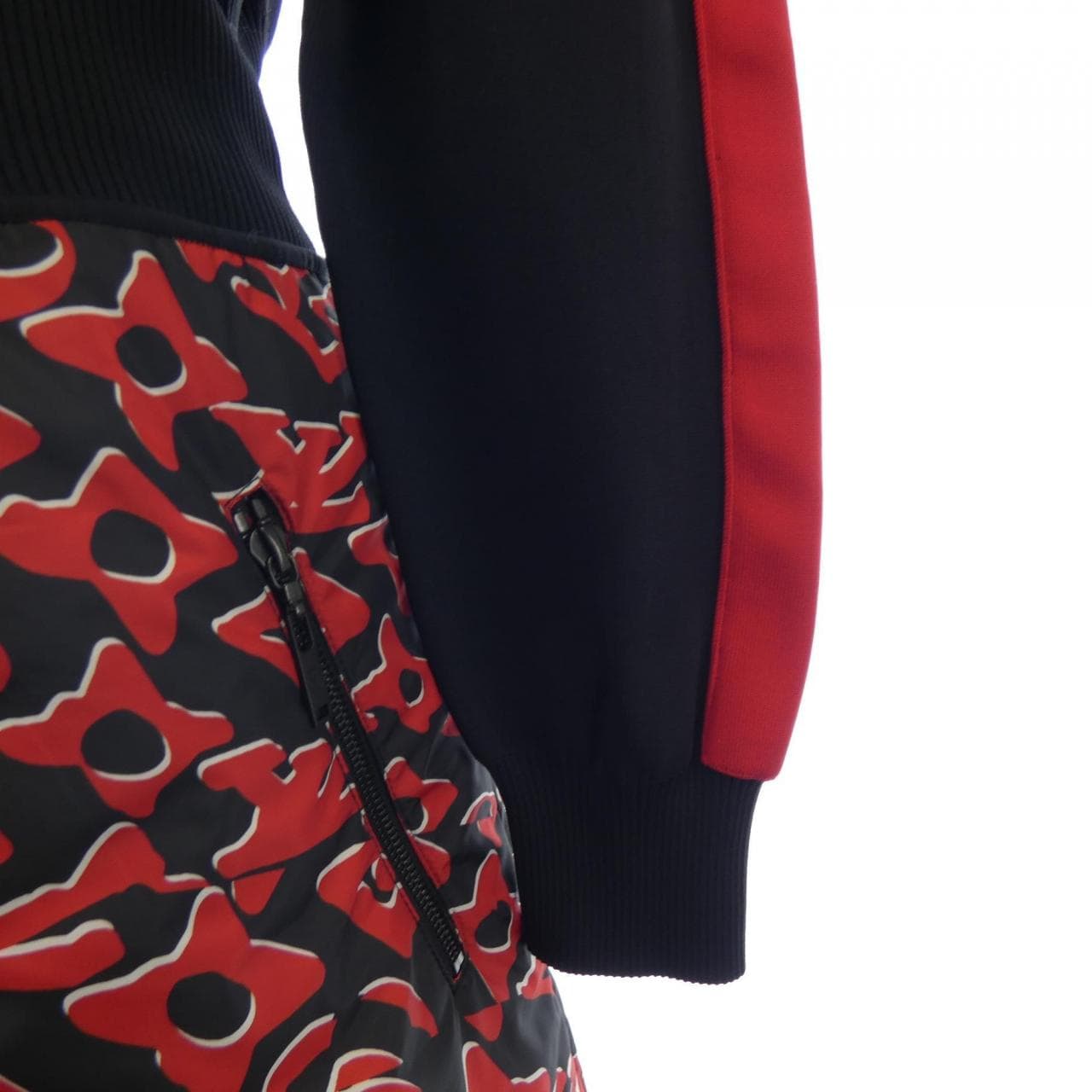 ルイヴィトン LOUIS VUITTON トリプルイユバイメタルワンピース FKKD02ZIS URS FISCHER ワンピース