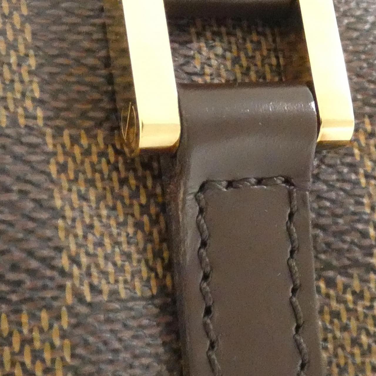 ルイヴィトン ダミエ パピヨン 26cm N51304 バッグ