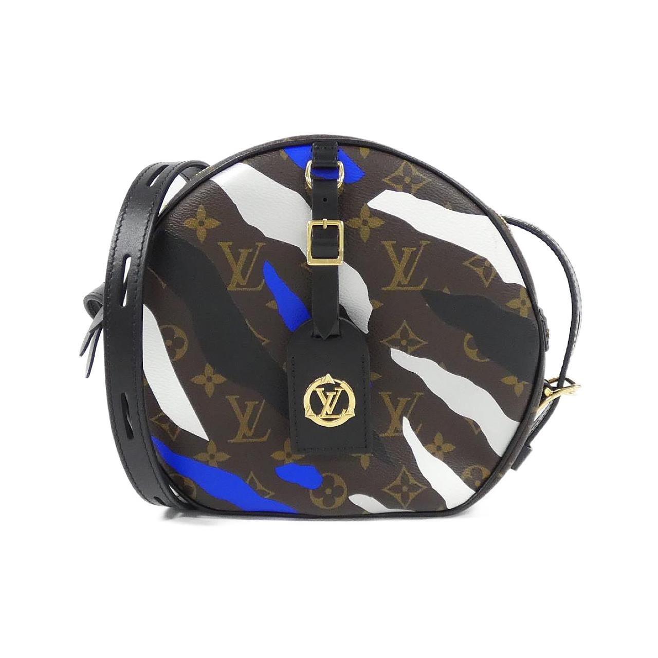 LOUIS VUITTON Monogram (英雄联盟) Boite Chabot Souple M45095 单肩包