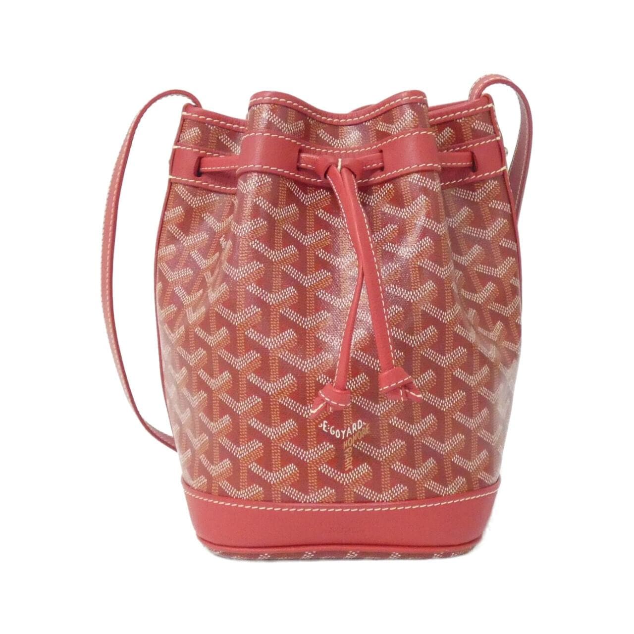 ゴヤール プティ フロ ショルダーバッグ