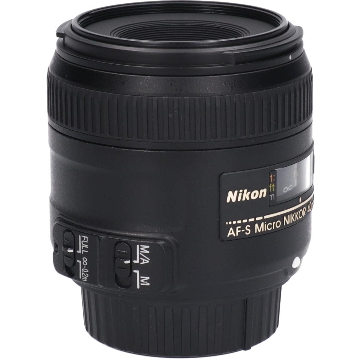 ＡＦ－Ｓ　ＤＸ４０ｍｍ　Ｆ２．８Ｇ　ＭＩＣＲＯ