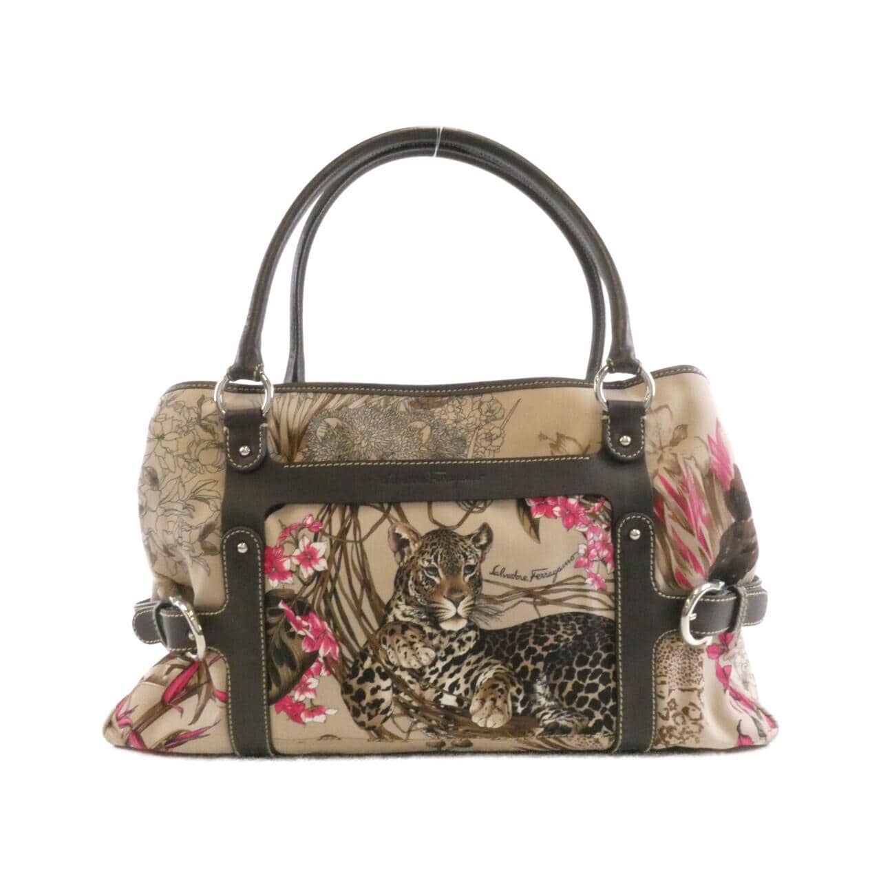 サルヴァトーレフェラガモ 21 A040 バッグ