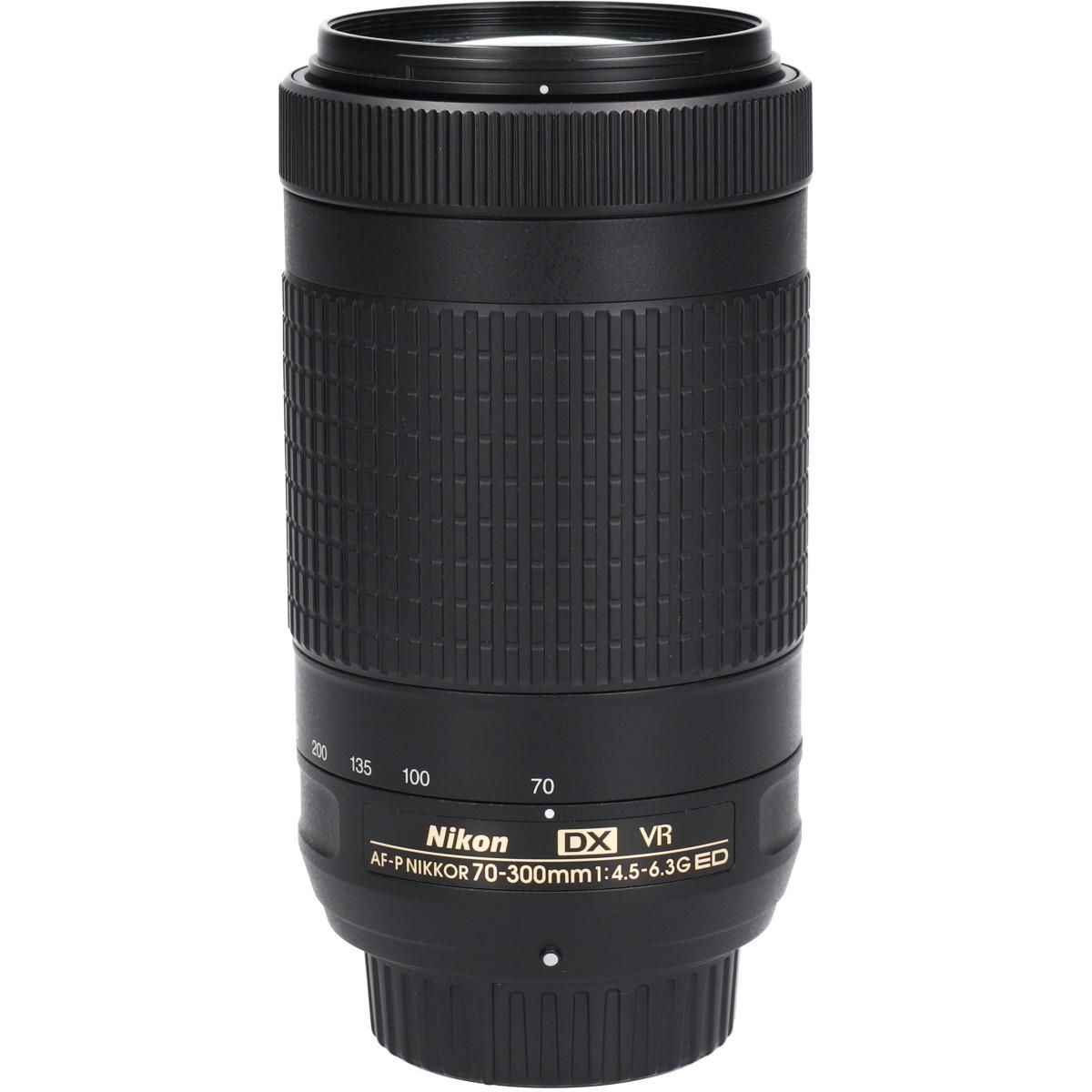 ＡＦ－Ｐ　ＤＸ７０－３００ｍｍ　Ｆ４．５－６．３Ｇ　ＶＲ