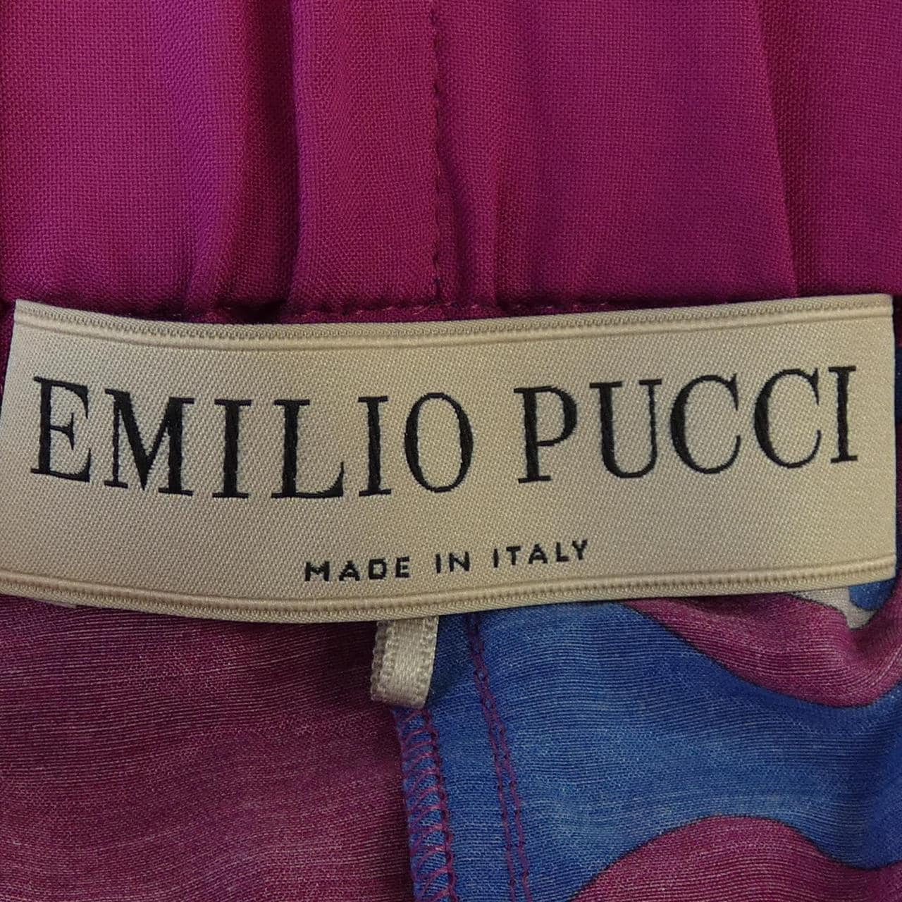 エミリオプッチ EMILIO PUCCI 0EWI05 オールインワン
