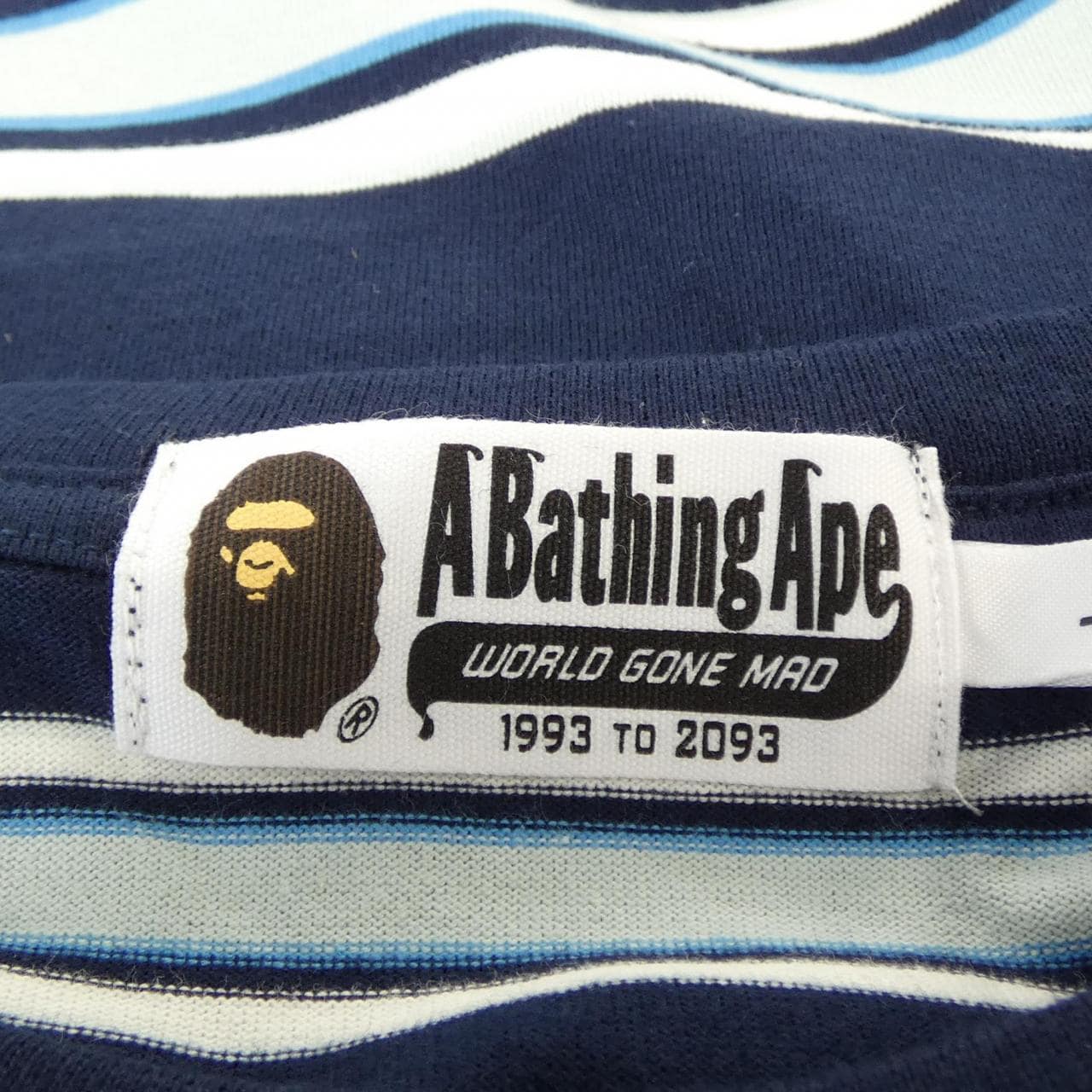 アベイシングエイプ A BATHING APE Tシャツ