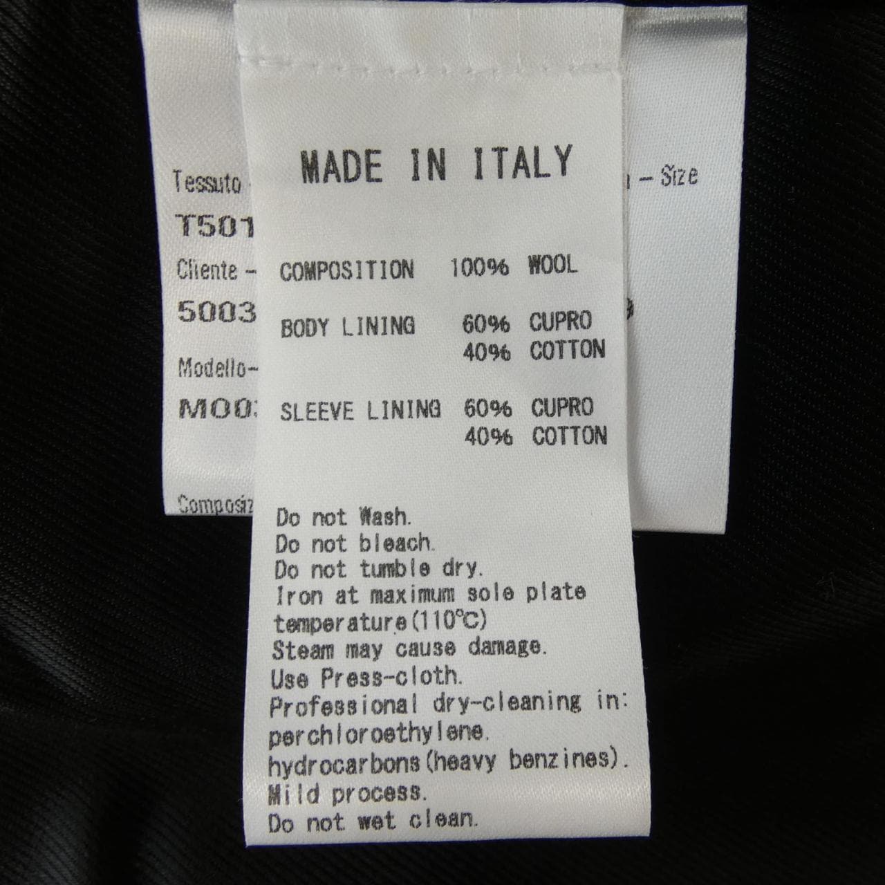 カルーゾ CARUSO ジャケット