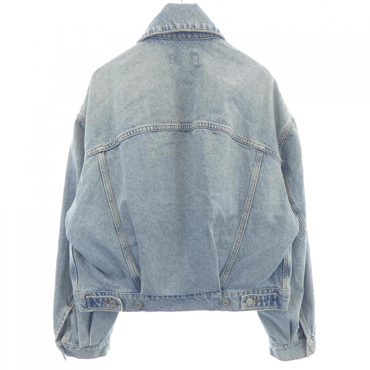 AGOLDE デニムジャケット