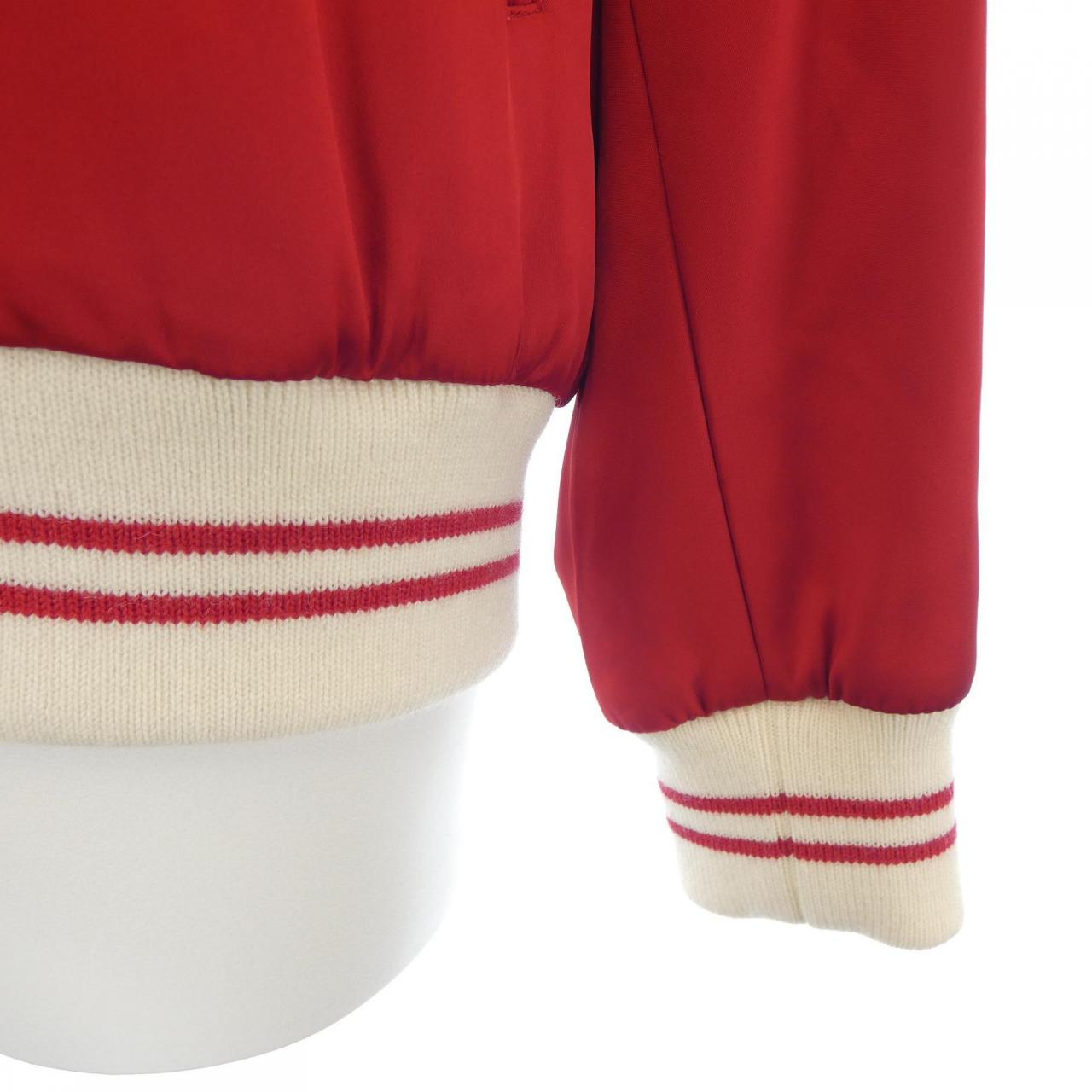 セリーヌ CELINE TEDDY JACKET 2V50S851C ブルゾン