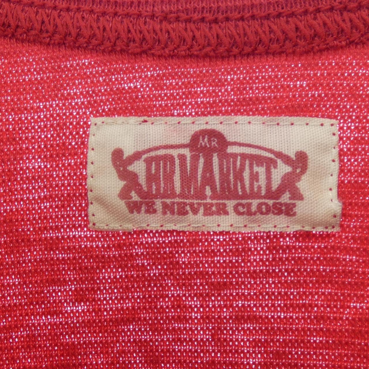 ハリウッドランチマーケット H.R.MARKET Tシャツ