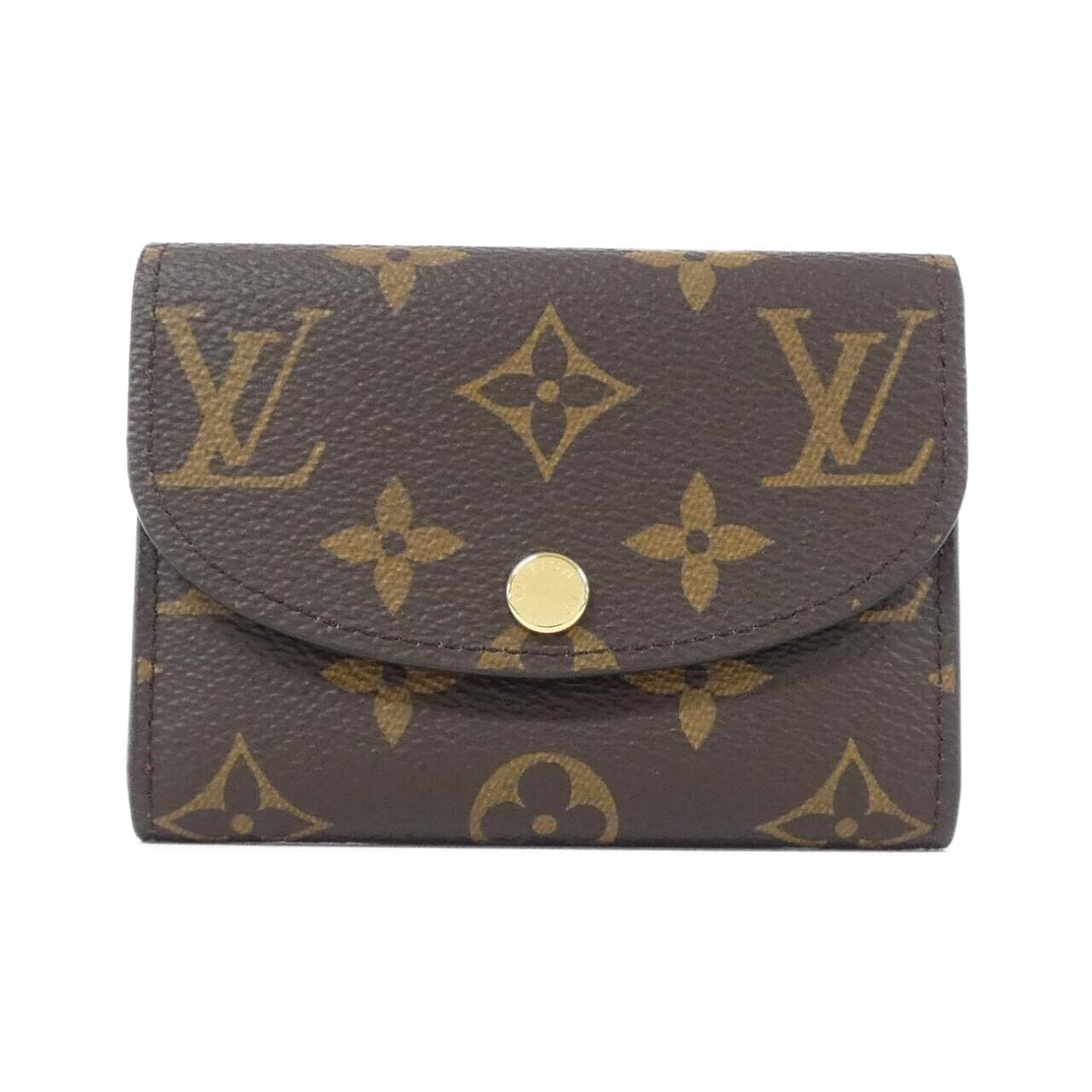 ルイヴィトン モノグラム ポルト モネ ロザリ M41939 コインケース