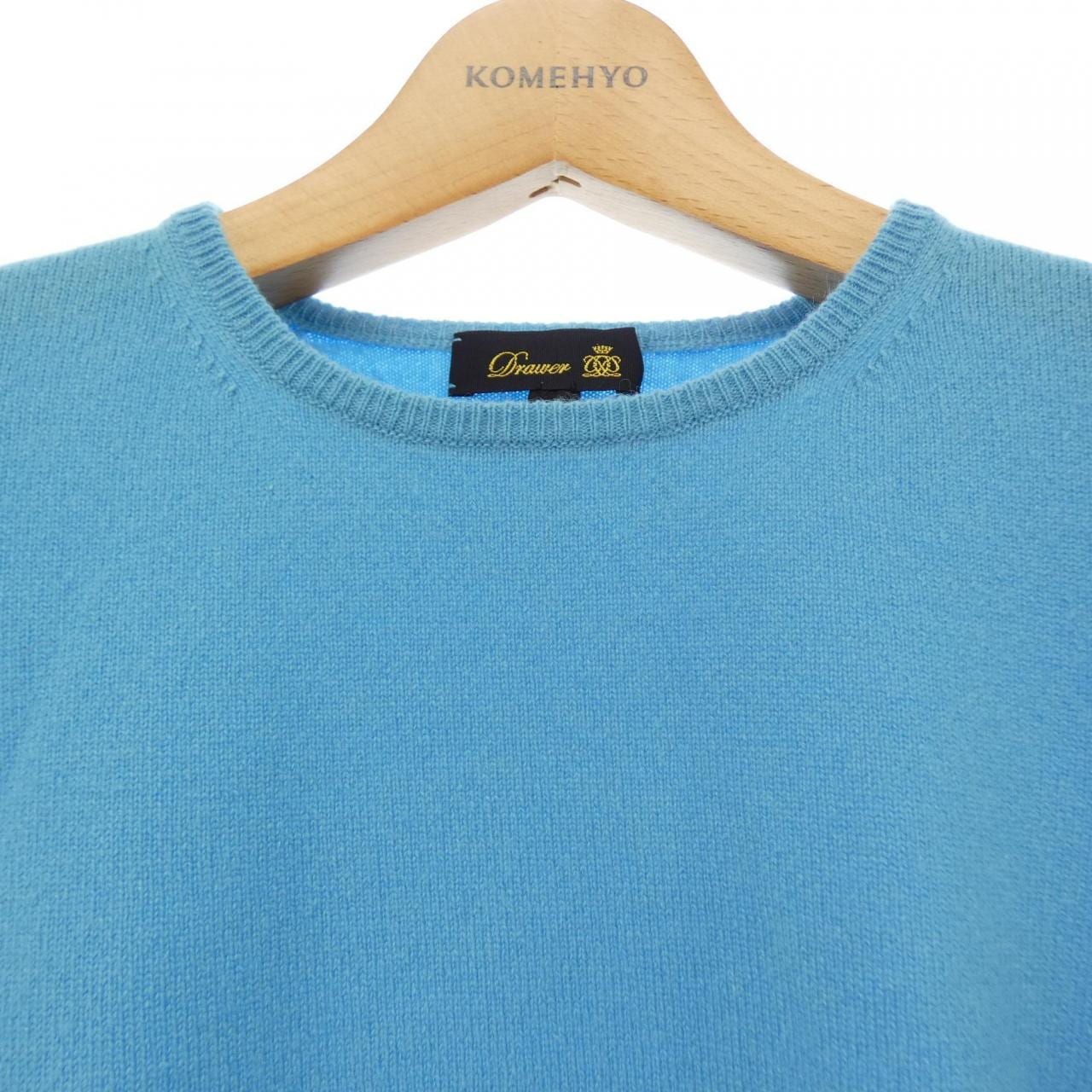 ドゥロワー DRAWER 6518-106-0294 ニット