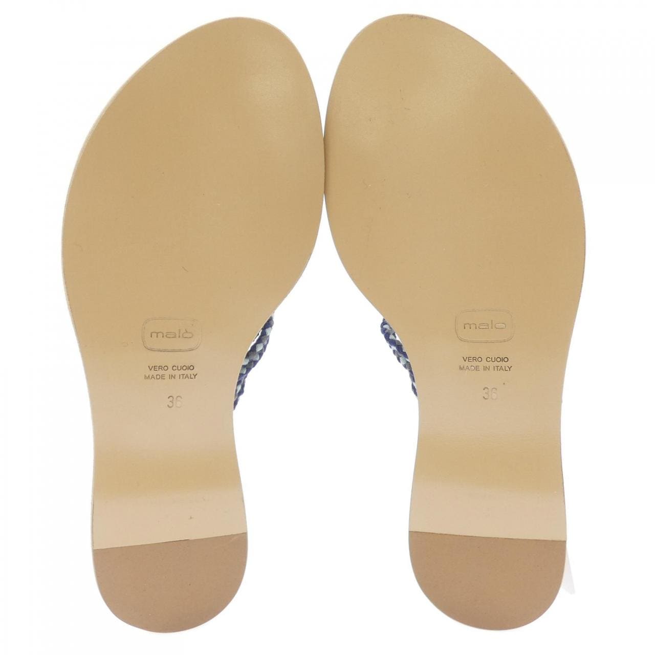 マーロ MALO サンダル