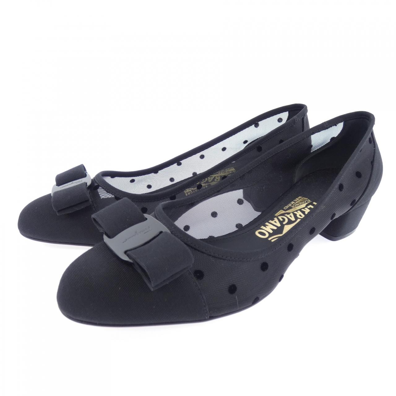 サルヴァトーレフェラガモ SALVATORE FERRAGAMO シューズ