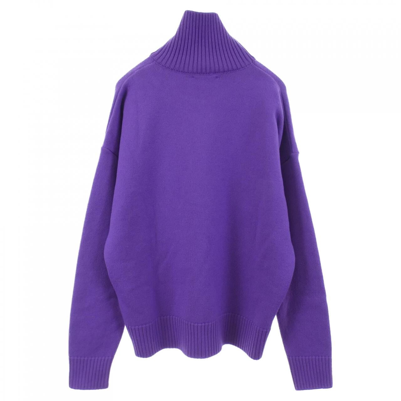 アミ AMI UKS402.018 ニット