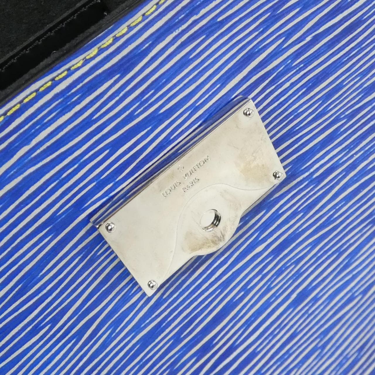 ルイヴィトン エピ デニム クリュニーBB M51392 バッグ