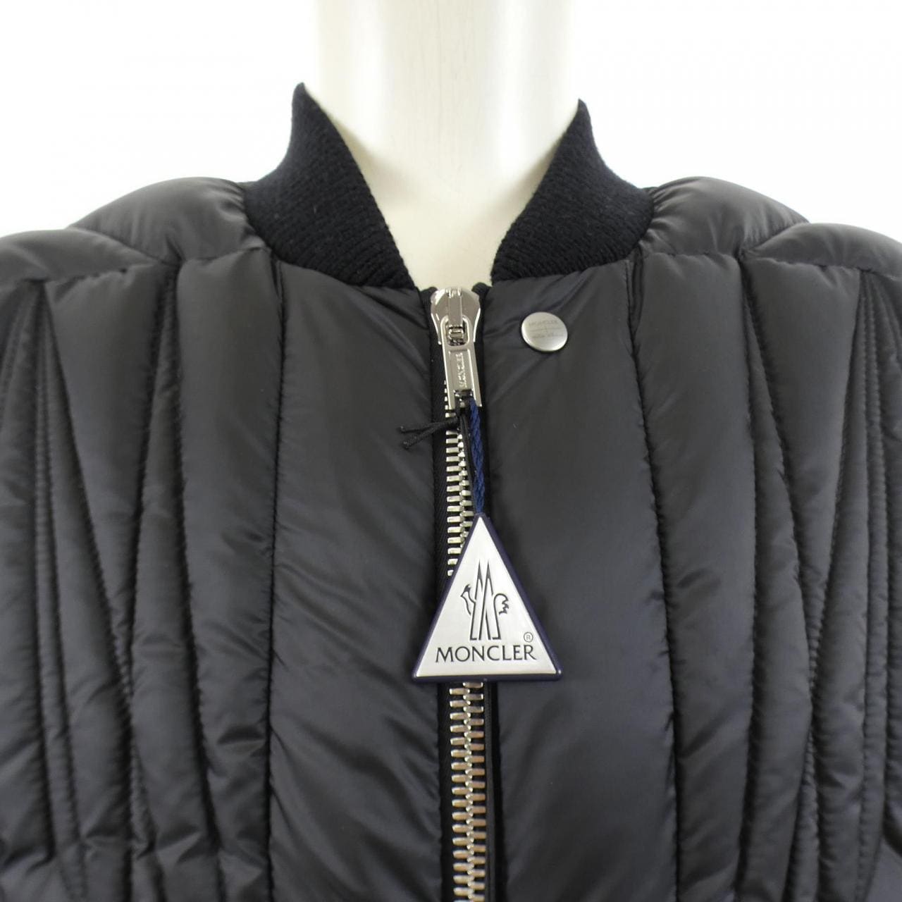 モンクレール MONCLER Rick Owens GEOCAMO ダウンジャケット