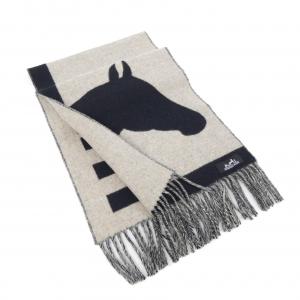 エルメス HERMES LOVE STORY H254043S ラブストーリー MUFFLER