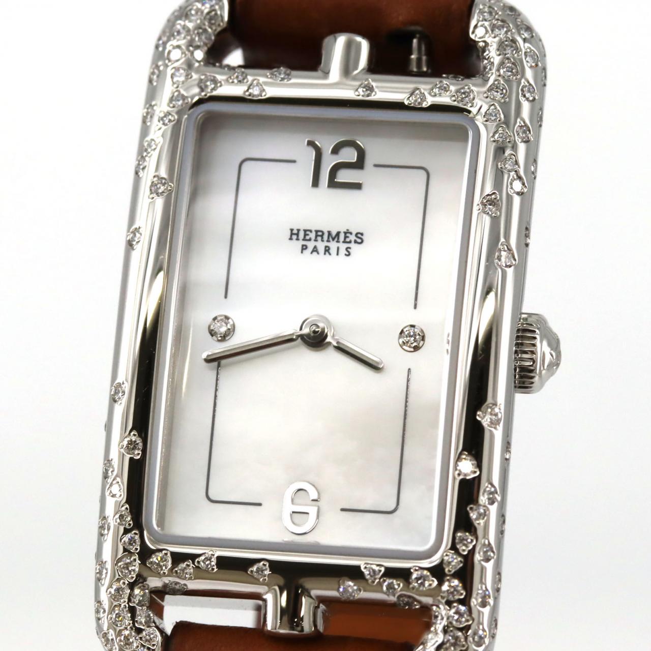 エルメス ナンタケット/D･2P NA2.231 SS クォーツ