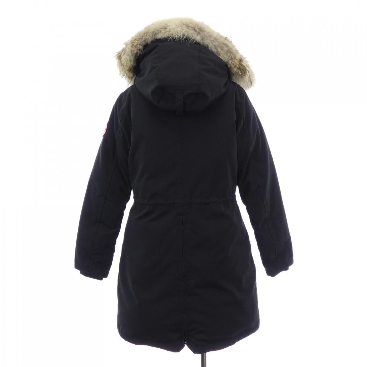 加拿大鵝CANADA GOOSE 2580LA ROSSCLAIR Rosclair羽絨大衣