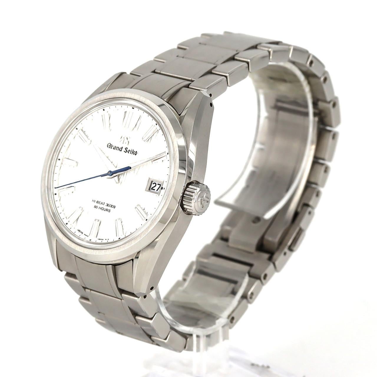 セイコー グランドセイコー･エボリューション9コレクション 9SA5-00C0/SLGH005 SS 自動巻