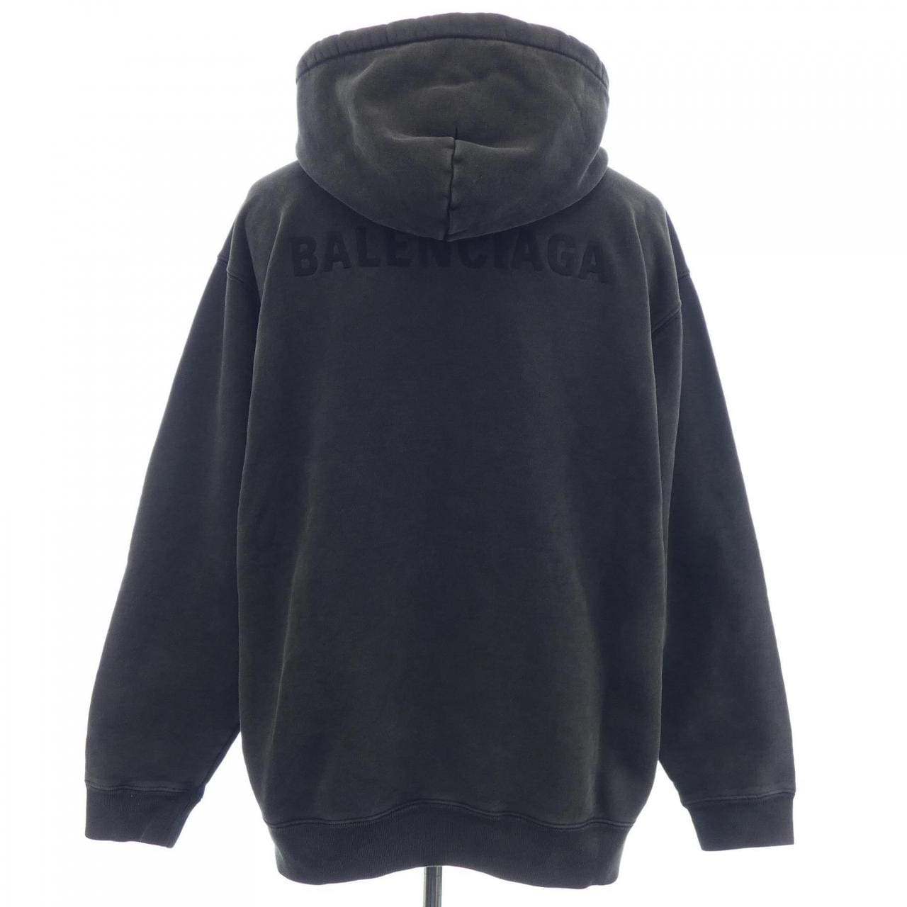 バレンシアガ BALENCIAGA WARDROBE 600583 TLVB8 UNISEX パーカー