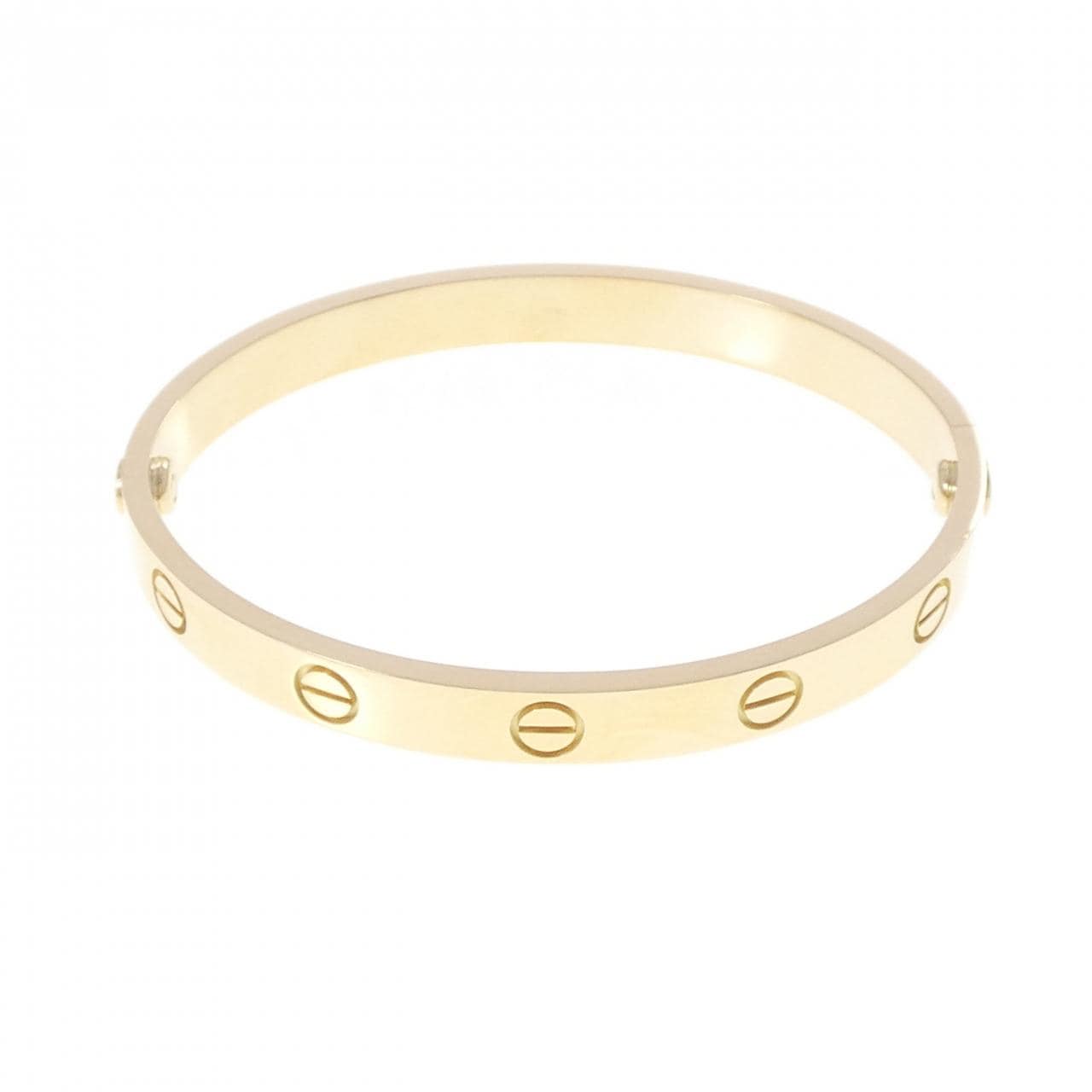 カルティエ ラブ ブレスレット