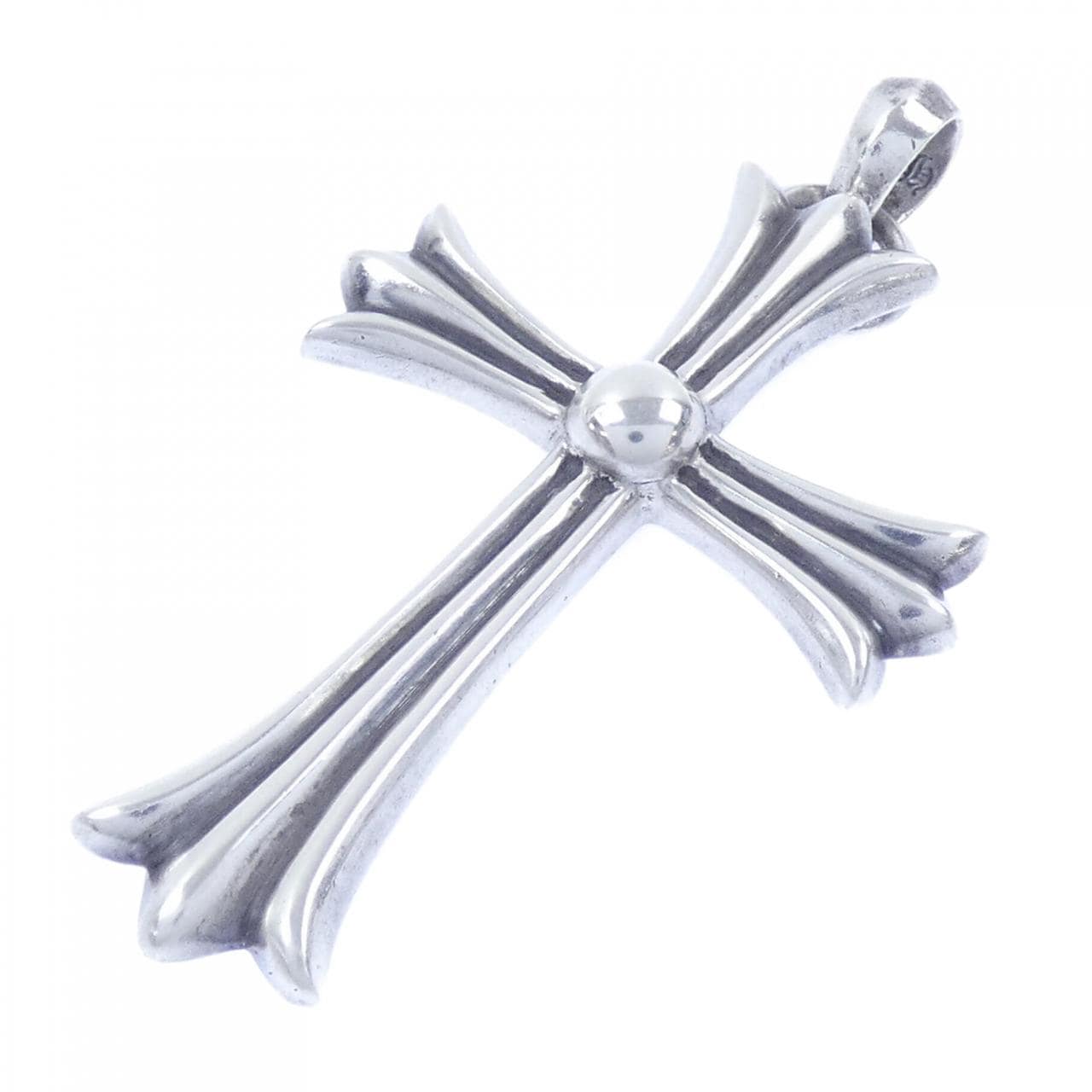 クロムハーツ CHROME HEARTS CH CROSS LG W/BALE 2351 304 0007 9100 ペンダント