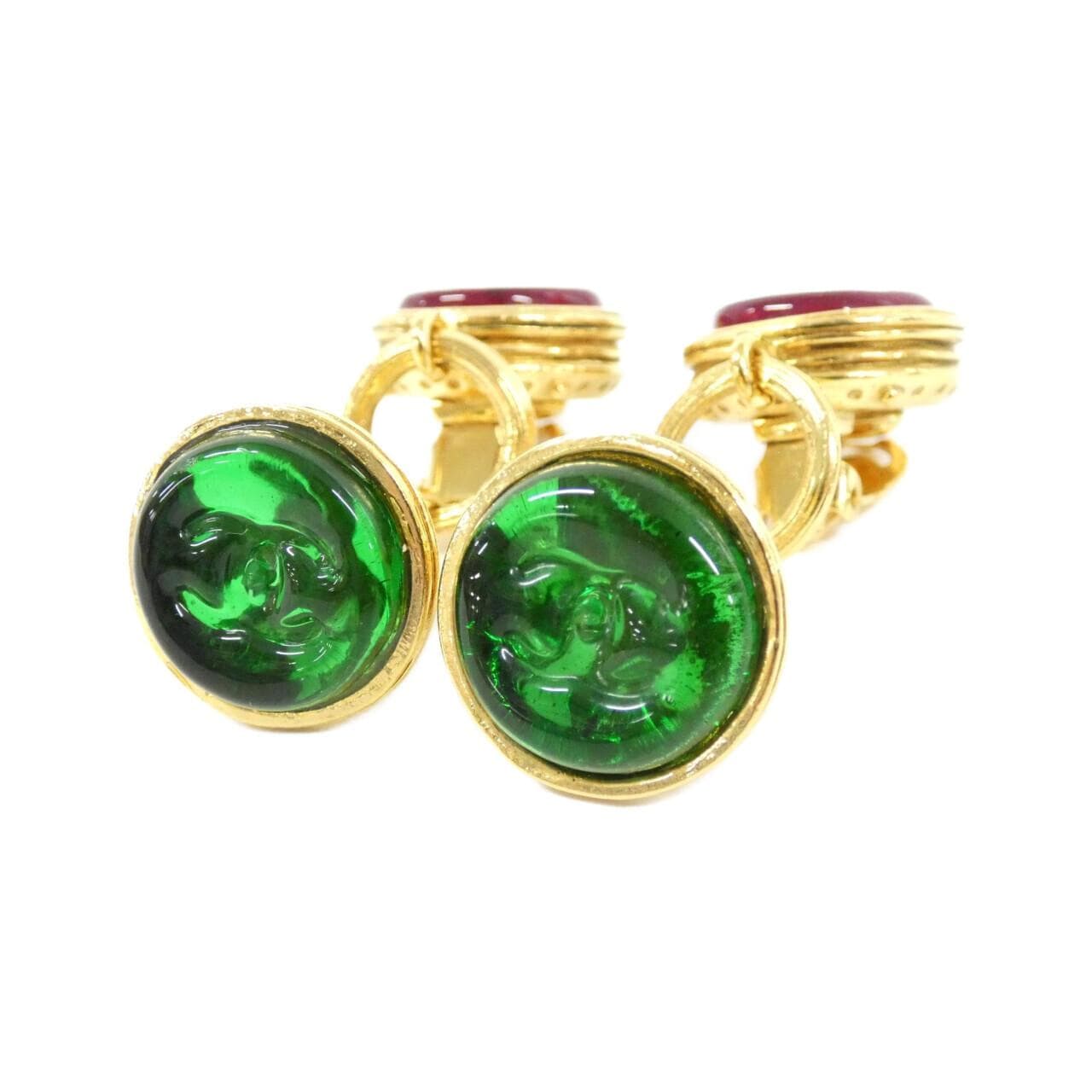 【ヴィンテージ】シャネル イヤリング