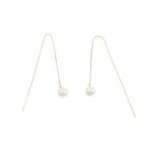 タサキ アコヤパール ピアス 7.3mm