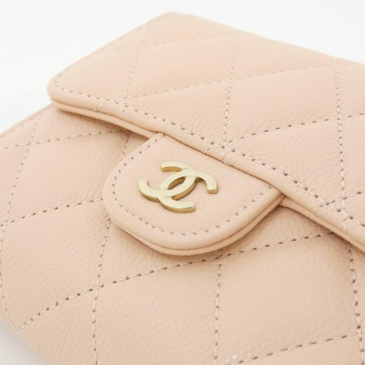 シャネル タイムレスクラシック ライン AP0231 財布