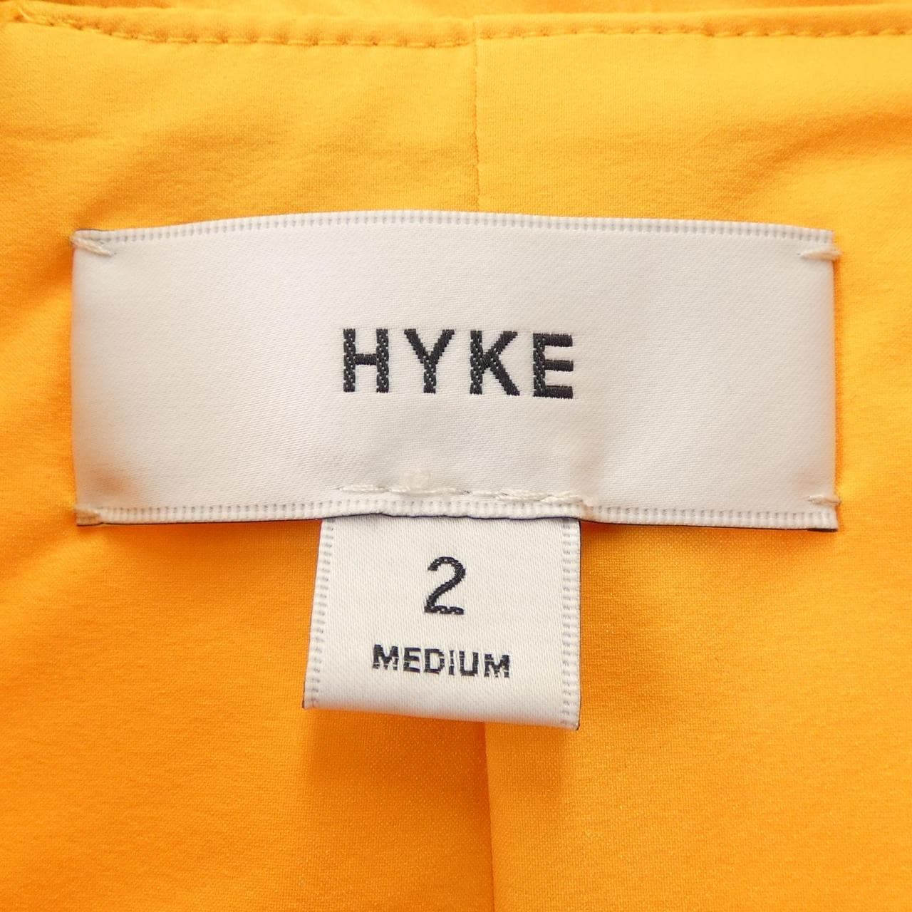 ハイク HYKE トップス