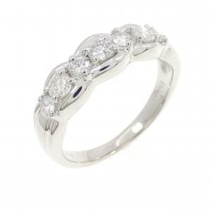 PT900 ダイヤモンド リング 0.50CT