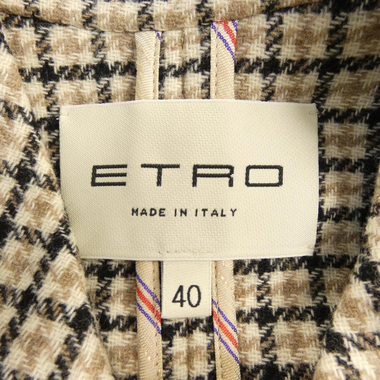 エトロ ETRO コート