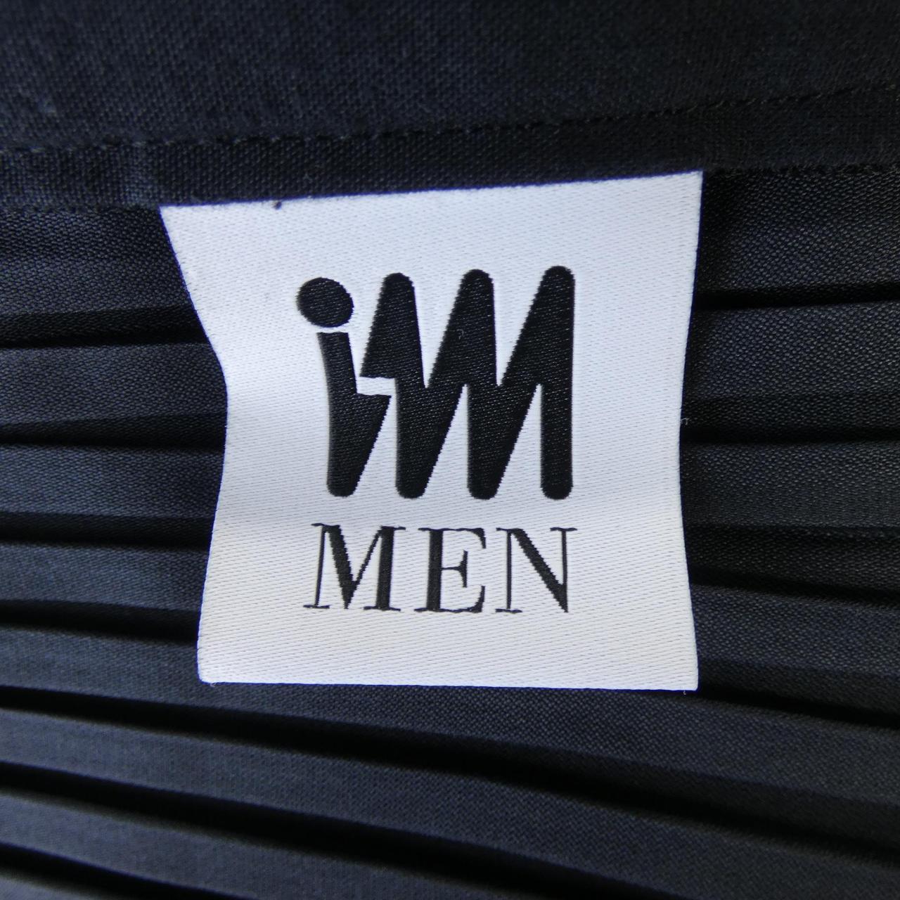 アイムメンイッセイミヤケ IM MEN ISSEY MIYAKE LA43FF127 パンツ