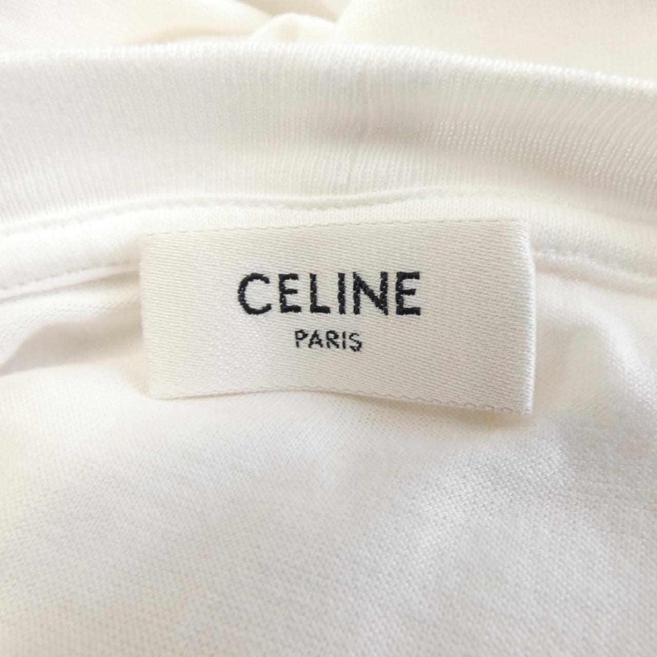 セリーヌ CELINE トリオンフ ルーズTシャツ 2X04I671Q Tシャツ