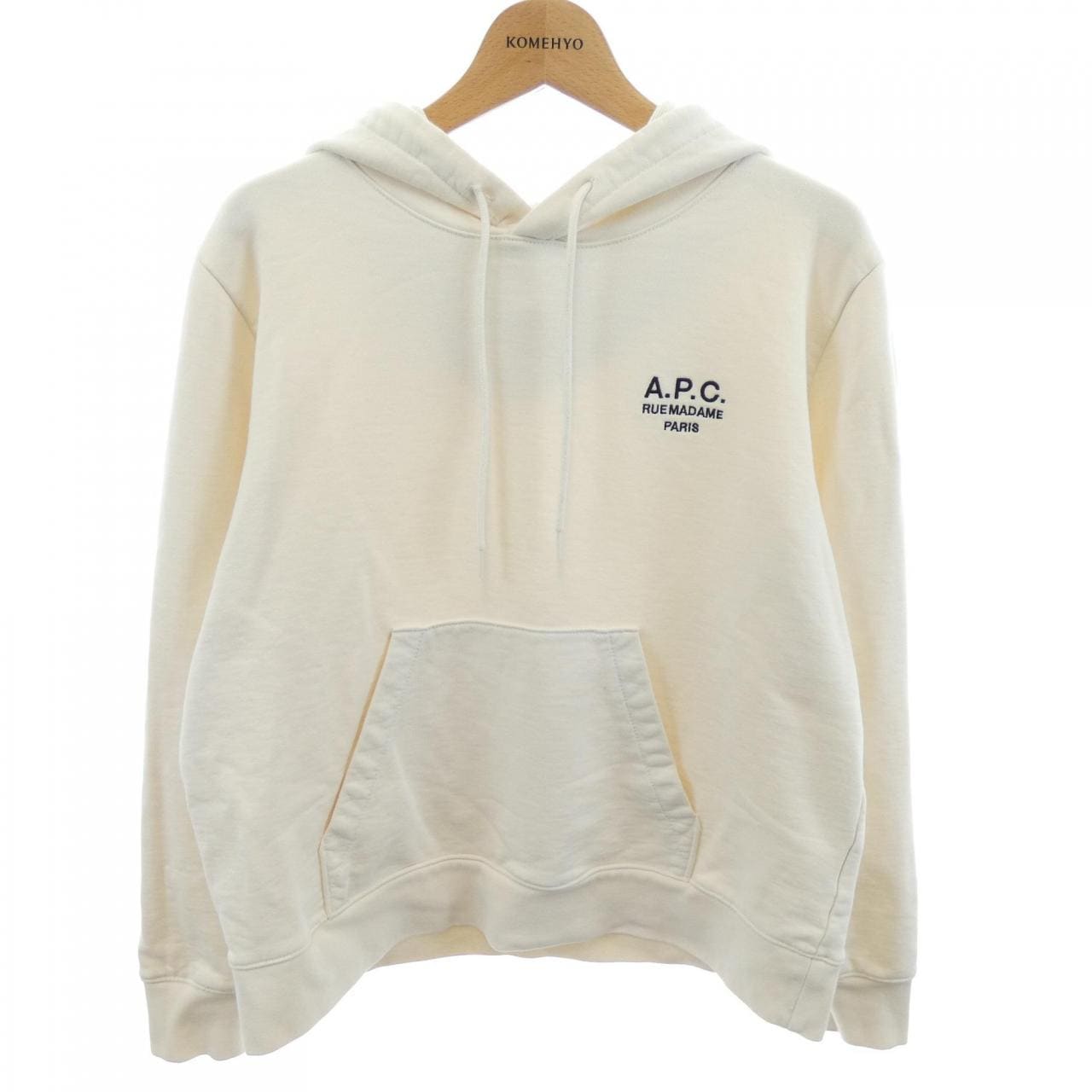 アーペーセー A.P.C. パーカー