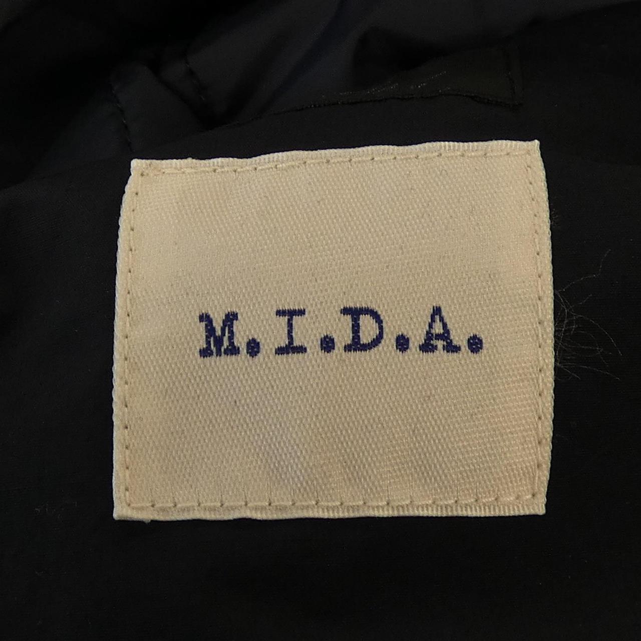 M.I.D.A. M243100/Brilla コート