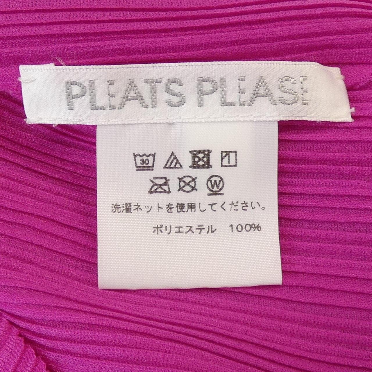 プリーツプリーズ PLEATS PLEASE PP11-FK332 トップス