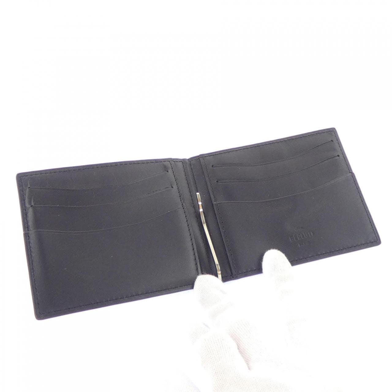 ベルルッティ Berluti フィギュア スクリットレザーウォレット WALLET