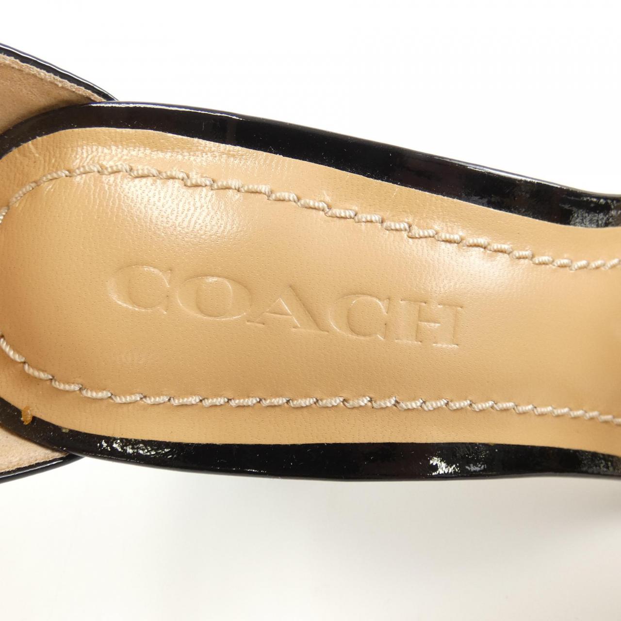 コーチ COACH サンダル