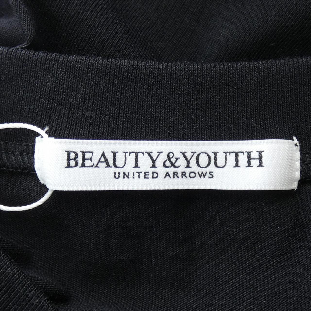ビューティーアンドユース BEAUTY&YOUTH(U.A) Tシャツ